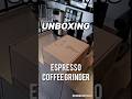 Electric Coffee Grinder - Cocok untuk Coffee Shop #coffee #coffeegrinder #espresso