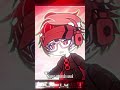 I love you sasha! (Melanie X Oliver) #2024 #gacha #animegames #trending
