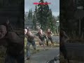 Zombie Horde - Days Gone #daysgone #zombiesurvival #gaming #fyp #foryourpage