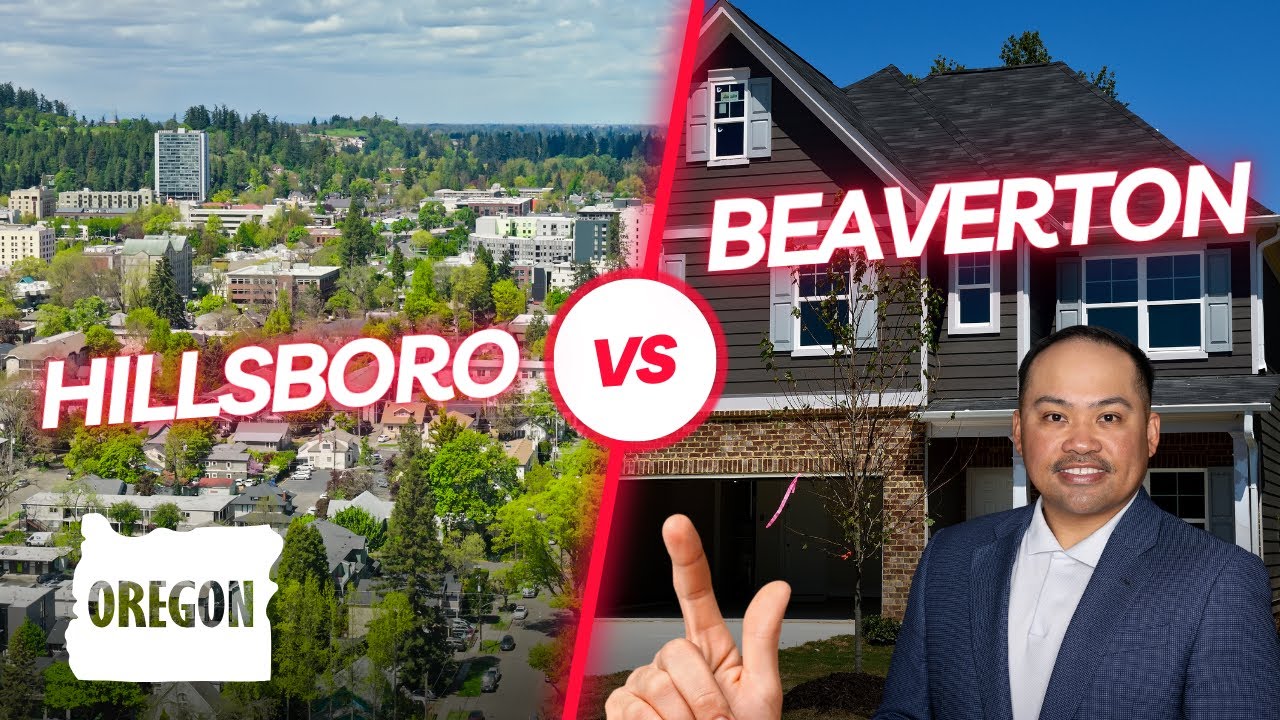 Living in Hillsboro vs Beaverton: What Nobody Tells You