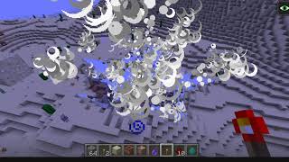 more minecraft java explosions
