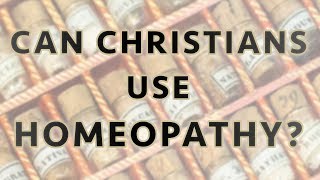Mystical Herbalism Part 1: Homeopathy