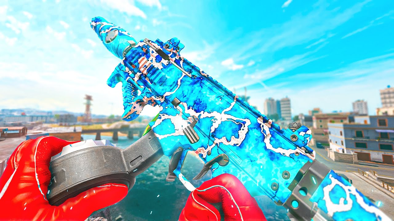 the BUFFED Rival-9 is now INSANE… - YouTube