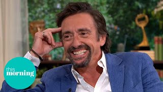 Richard Hammond Looks Back On 20 Years Driving Each Other Around The Bend | This Morning