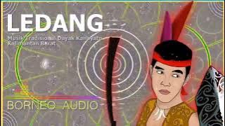 LEDANG | JONGGAN DAYAK KANAYATN