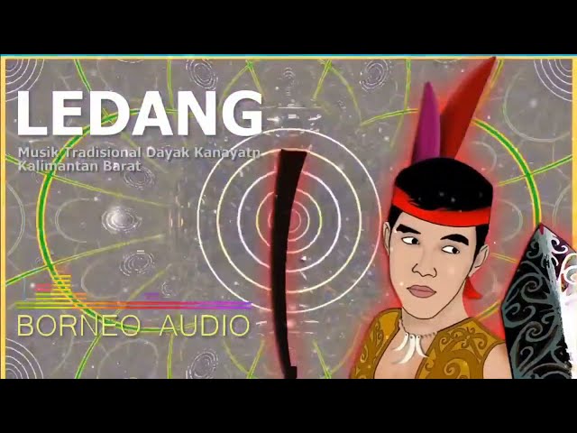 LEDANG | JONGGAN DAYAK KANAYATN class=