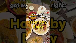 The menu for all Singaporeans !!