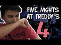 LA DIVAZA JUEGA: FIVE NIGHTS AT FREDDY'S 4