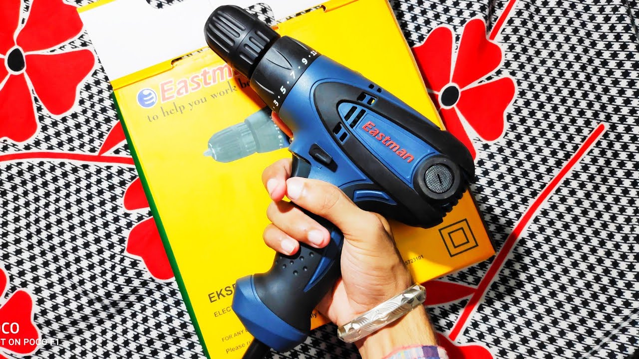 Eastman screwdriver machine Outlet