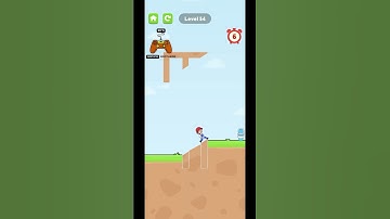 slice to save fun game level 54 #shorts