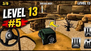 Mountain Climb 4x4 Offroad Car Drive Level 13 | Gadi Wala Game | Game Khelne Wala | Gameplay #5 screenshot 1