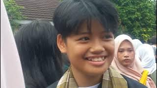 Pada Puncak Kokurikuler SMPN 19 Depok