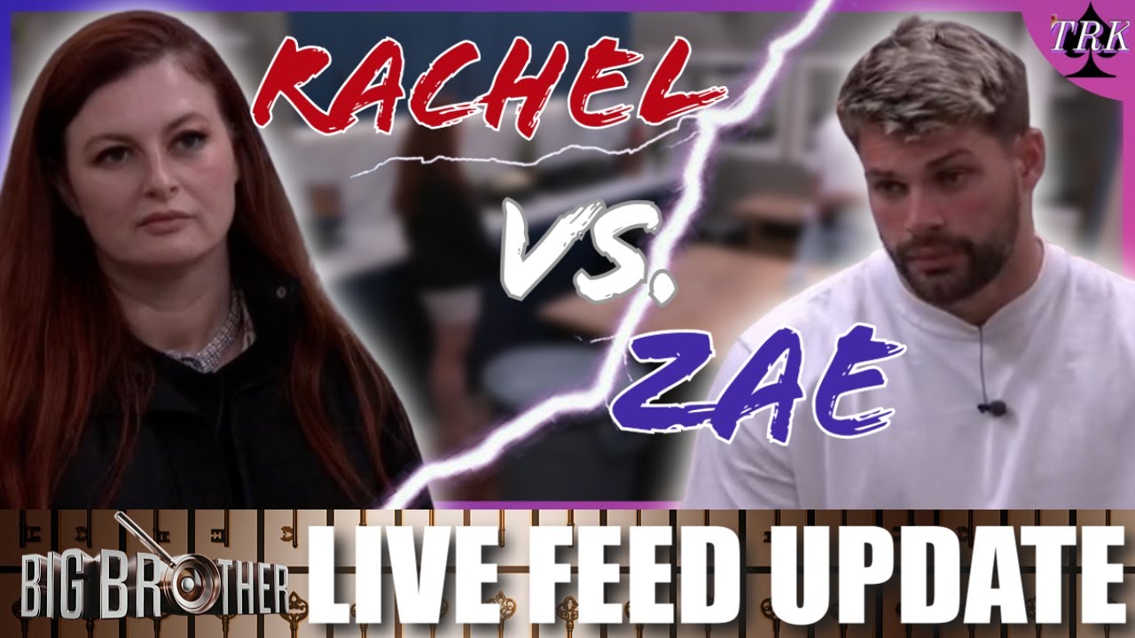 Rachel Reilly is ACTIVATED! | Big Brother 27 Occasionally Recap Rachel Reilly is ACTIVATED! | Big Brother 27 Occasionally Recap