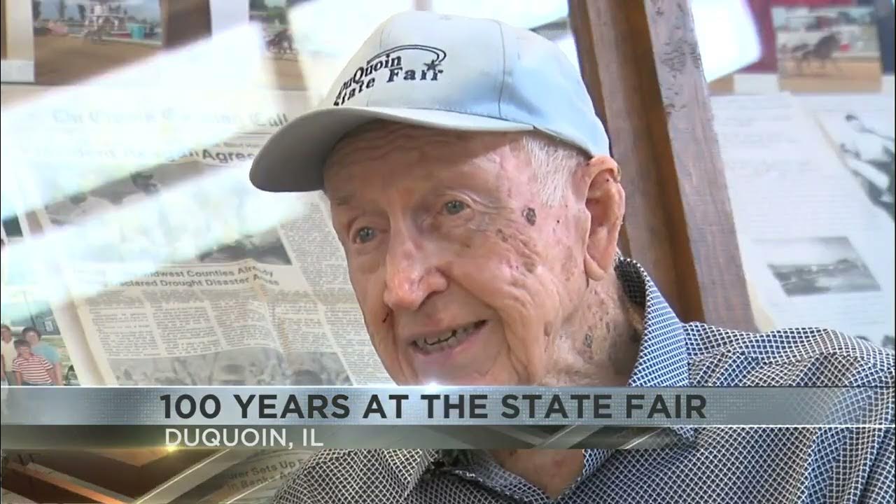 Looking Back 100 years at the DuQuoin State Fair YouTube