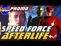 Barry&#39;s Speed Force AfterLife + Black Flash! Man in the Iron Mask! The Flash 2x21 Promo Breakdown