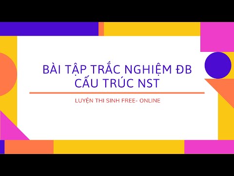 Video: Tại sao giao tử chỉ có 23 nhiễm sắc thể?