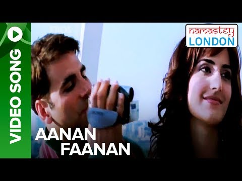 Aanan Fanan (Full Song) - Namastey London