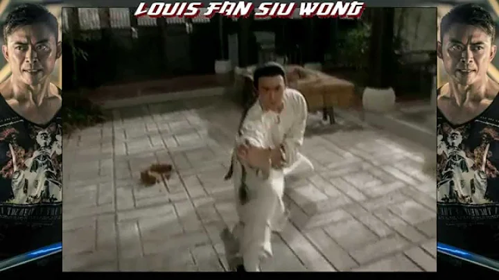 Fan Siu Wong Tribute
