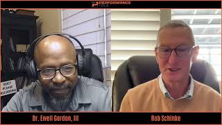 The Psychology of Peak Performance with Dr. Rob Schinke
