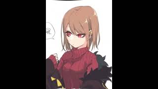 shift fell chara edit (Undertale)