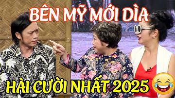 AI COI HÀI NÀY Cũng CƯỜI NẮC NẺ Hài Hoài Linh Ở MỸ MỚI "DÌA" ĐƯỢC MẸ KHOE KHẮP XÓM | HÀI 2025