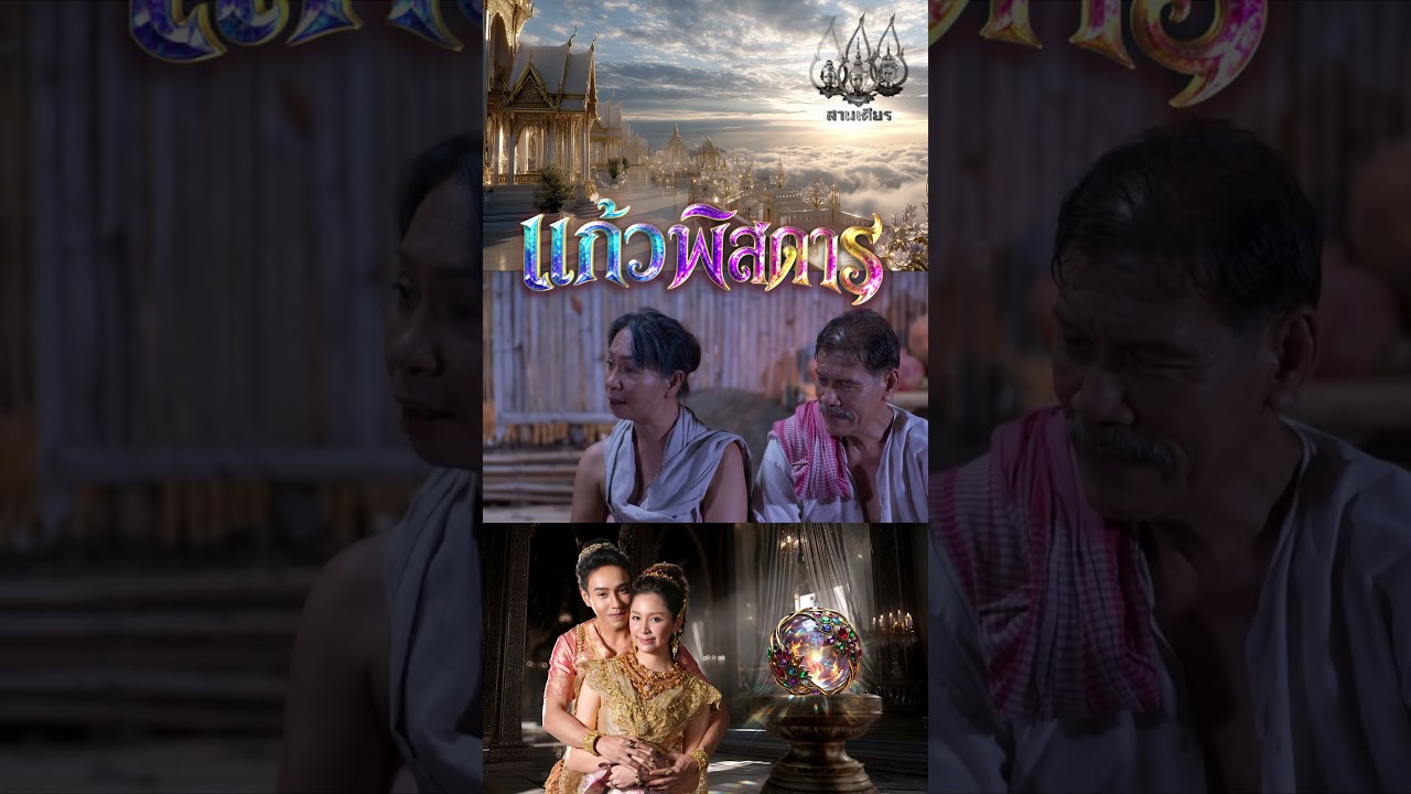 ข้าสัญญากับฟ้าดินเอาไว้ - แก้วพิสดาร