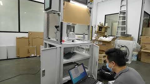 17Sept2020 Setting up Schmidt Electric Press