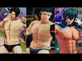 Kof sexy guys ryonabriefs shingo ryo sexy shunei kyo vs chris kim bjenet gato clark ash