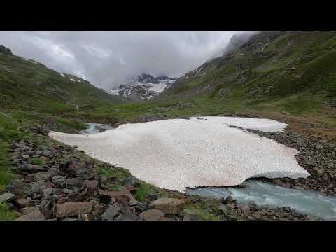 Riesige Neuschneemengen von teils 1 bis 2 Meter im Südstau der Alpen