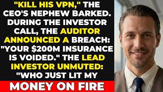 He Disabled My VPN—So I Voided His $200M Insurance Policy screenshot 3