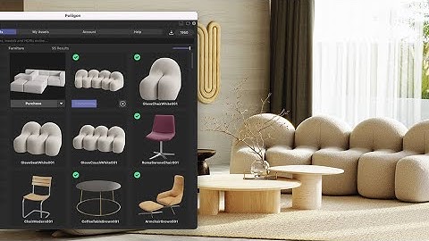 How to use the new Cinema 4D Poliigon Plugin
