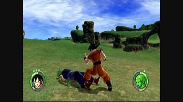 DragonBall: Raging Blast 2 - Goku vs. Piccolo and Gohan