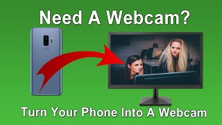 How to Turn Your Phone Into a Webcam screenshot 4