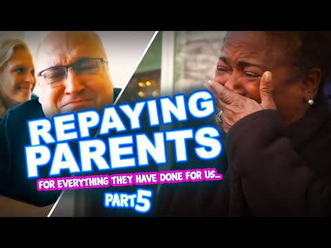 Video: What To Give Parents For The New Year
