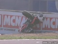 BSB 05 Mallory Park Race2 Hill Crashes