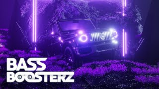 BASS BOOSTED TRAP MUSIC MIX → Best of EDM #72 by BassBoosterz