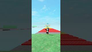 Roblox play gugugaga speed challenge😆😊#roblox #shorts