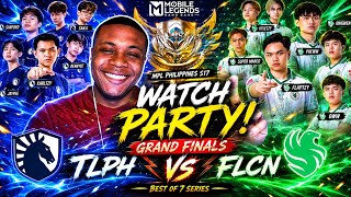 MPL PH WATCHPARTY WITH @DeszML | TLPH vs FLCN | MOBILE LEGENDS WATCHPARTY screenshot 1