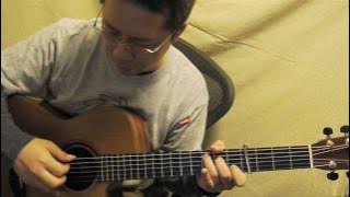 'Melodies of Life' Final Fantasy IX Daisuke Minamizawa (acoustic guitar solo)