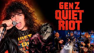Quiet Riot’s John Torra Is Fueling a Hair Metal Comeback | Idiots in Bars