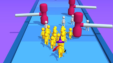 Join Clash 3d All Levels Max levels Gameplay Walkthrough Part 374