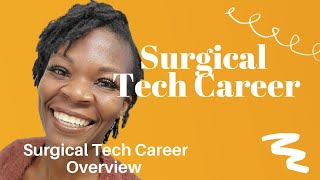 How To Become A Surgical Technologist 2021 | Surgical Tech Career Advice