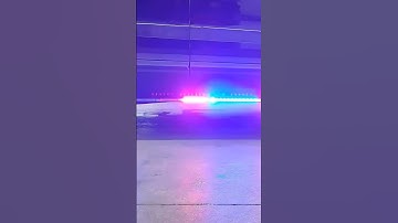@WhelenEng tracer doing magical things #viralvideo #automobile #whelen #led #fyp  #flashinglight