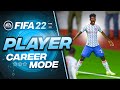 #38 HE ONLY SCORES BANGERS! GOAL OF THE SEASON?!?! | FIFA 22 Player Career Mode