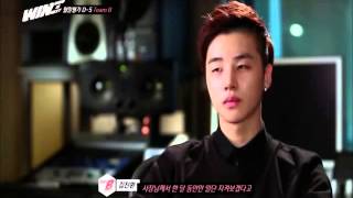 [WIN: WHO IS NEXT] TEAM B JINHWAN CUT  episode 3