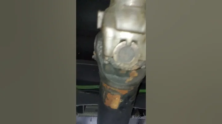 Is the driveshaft in phase or no? Getting a lot of vibration. New Yokes and rears put on recently.