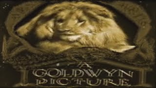 Goldwyn Pictures lion - 1921 in Content Aware Scale