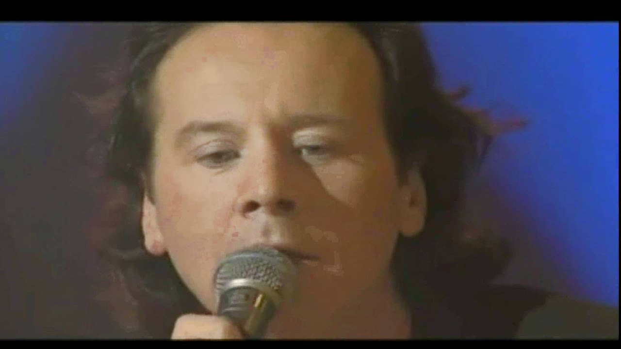 Simple Minds & Alan Stivell She Moves Through The Fair Live 1995