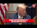 Trump & Reporter Clash After Hegseth FAILS To 'Obey' POTUS; Halt Of Weapons To Ukraine Sparks Drama