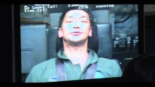 Jung Ji-hoon reveals the hottest 9G test video!